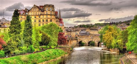 10 Best Restaurants in Bath, England