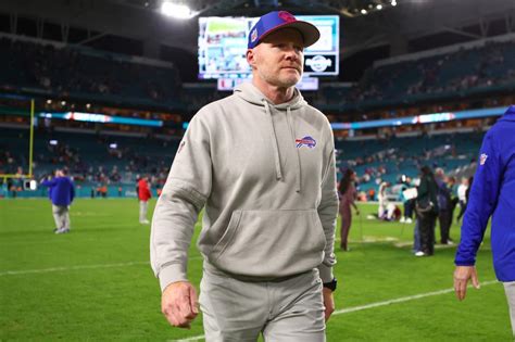 Sean McDermott was fuming over one Josh Allen decision in NBC interview