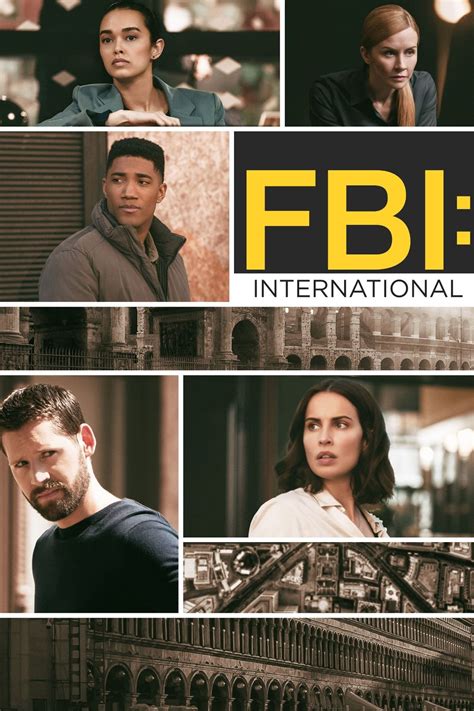 FBI: International Season 4 New Cast & Returning Character Guide