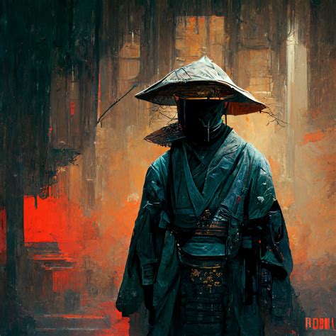 ArtStation - Ronin 5