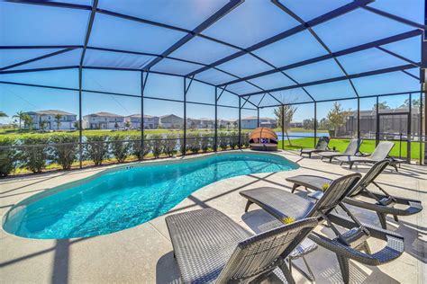 Rent Orlando Vacation Homes with a Pool | Our Top Rentals in Orlando FL - Orlando Vacation Homes