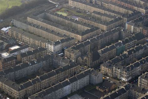 Dennistoun, Glasgow | Traditional Glaswegian tenement flats.… | Flickr