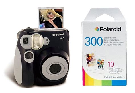 Polaroid Returns to Instant Film Game Looking Like Fujifilm