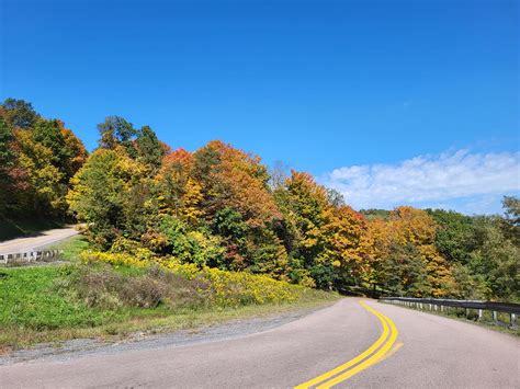 Maryland Department of Natural Resources Fall Foliage Report – October ...