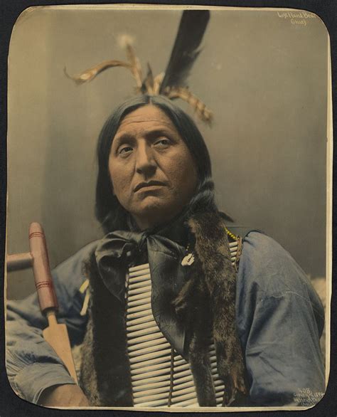 Amazing Hand-Colored Portraits of Oglala Sioux Chiefs, 1899 ~ Vintage ...