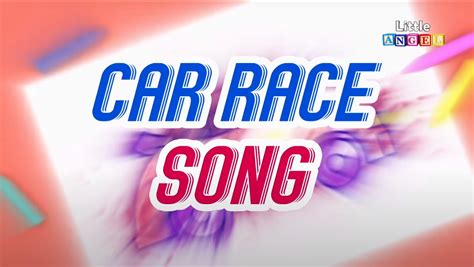 Toy Car Race Song + Lyrics - Mamas are Cool