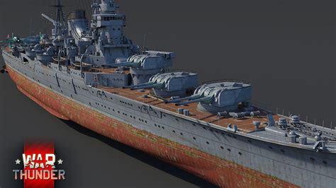 [Development] Mogami: Going All Out - News - War Thunder