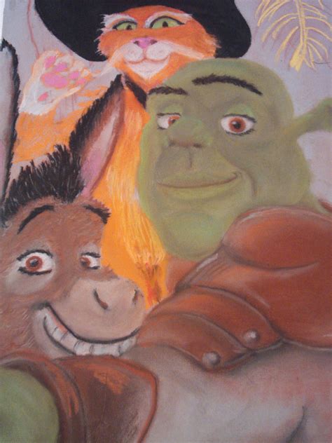 My Shrek fanart by Balron on DeviantArt