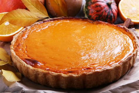 With a sugar-free crust and pumpkin filling, this pumpkin pie recipe is ...