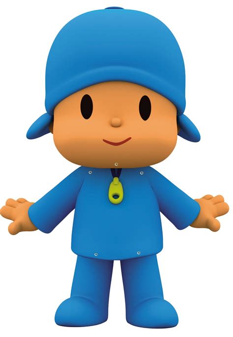 Mi Pollito Amarillito: Imágenes de Pocoyo