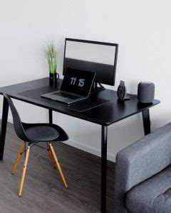 Modern Home Office Desk by DR. Sofa