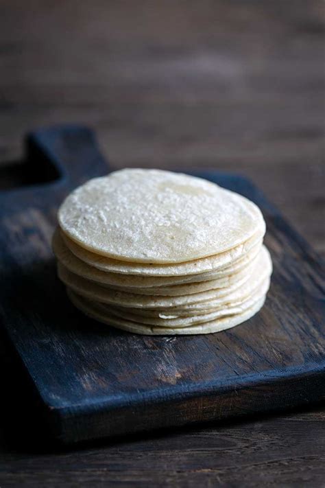 Homemade Corn Tortillas Without a Press - Gluten Free! | Savory Simple