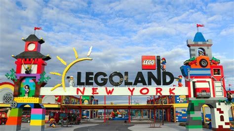 LEGOLAND New York 2021 | Construction update, new rides | blooloop