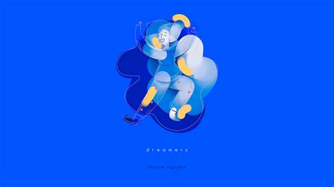 Dreamers on Behance