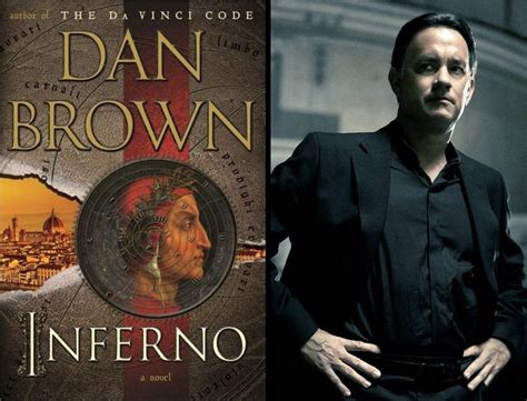 Robert Langdon: the Inferno character