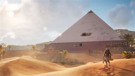 Assassins Creed Origins 4K Wallpapers | HD Wallpapers | ID #21184