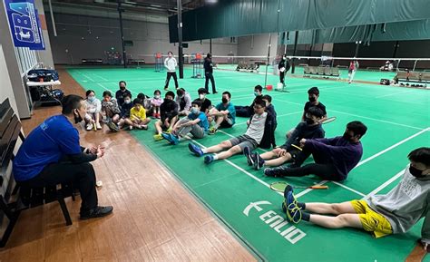 Team Effort | Training - Bellevue Badminton Club