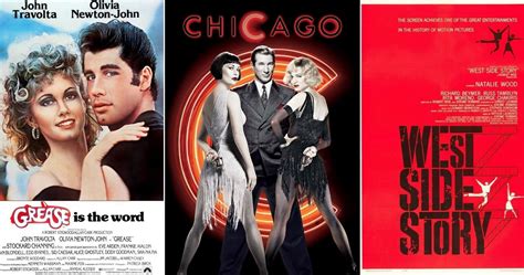 10 Best Broadway Movie Adaptations