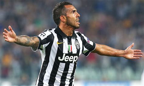 Tevez addio Juve: in estate al Boca Juniors | Calcio X Tutti