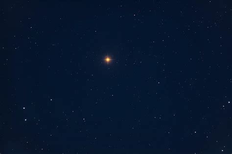 Aldebaran, A Red Giant Star Photograph by Alan Dyer - Pixels