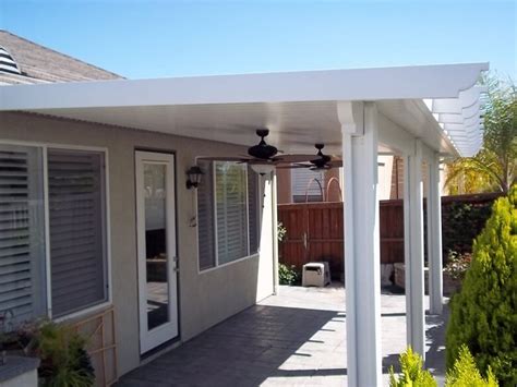 Aluminum Patio Covers & Shade Structures