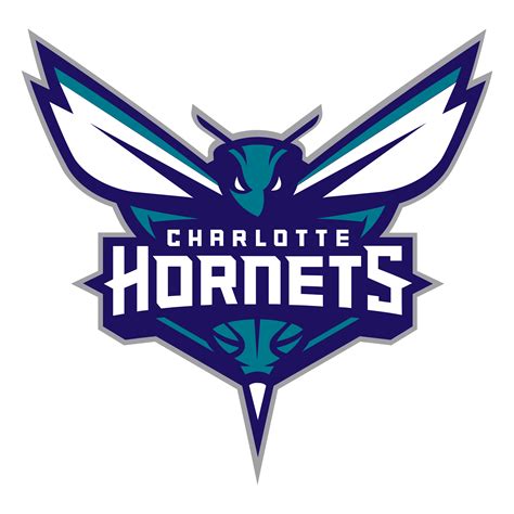 Charlotte Hornets Logo PNG Transparent & SVG Vector - Freebie Supply