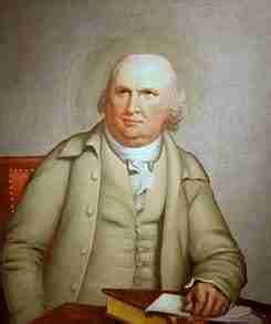 American Revolution Robert Morris - RevWarTalk