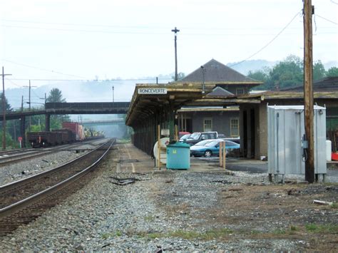 Ronceverte, WV | Ronceverte, WV. The former train station, n… | Flickr