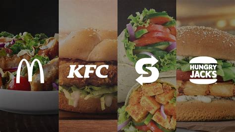 Comparing Australia’s Healthy Fast Food Options 🍔 | MealPrep