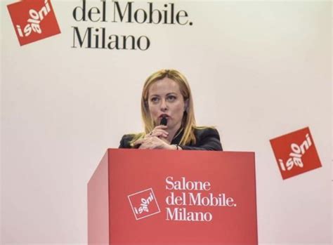 Giorgia Meloni unveils plan to defend Made in Italy brand