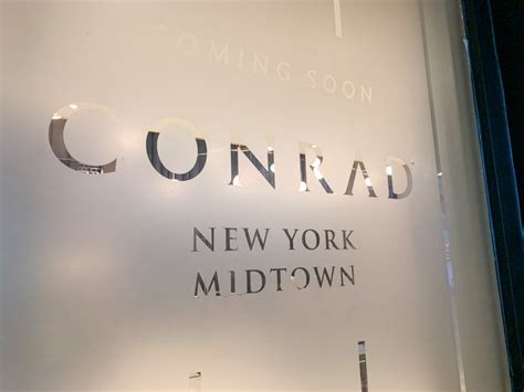 Review: The Conrad New York Midtown - The Points Guy