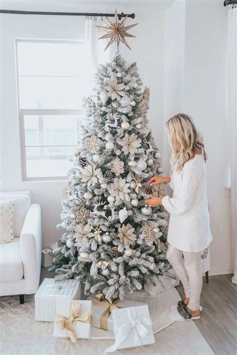 Shop My Instagram | Christmas decorations, Beautiful christmas decoratio… | Glam christmas tree ...