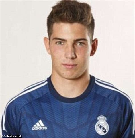 MEET THE FAMILY: Zinedine Zidane named Real Madrid boss... are his sons ...