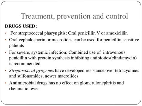 Streptococcus pyogens