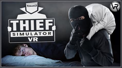 THIEF SIMULATOR - VR Official Announce Trailer YOU"R NOT ALONE Oculus ...