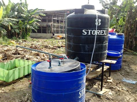 BIOGAS PLANT PHOTOS ~ Biogas Technology