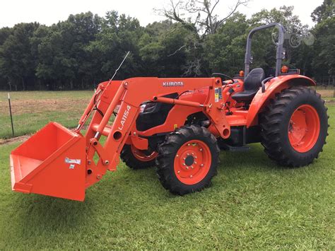 2019 KUBOTA M5660SUHD For Sale In Brookhaven, Mississippi | TractorHouse.com