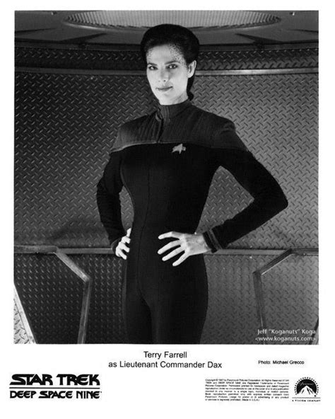 Jadzia Dax - Star Trek: Deep Space Nine Photo (3984471) - Fanpop