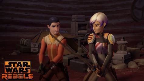 Ezra Bridger & Sabine Wren vs Elite Praetorian Guard | SpaceBattles Forums