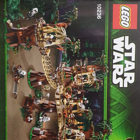 LEGO Ewok Village Set 10236 Instructions | Brick Owl - LEGO Marketplace