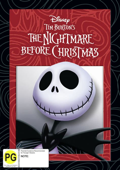 The Nightmare Before Christmas | DVD | Buy Now | at Mighty Ape Australia