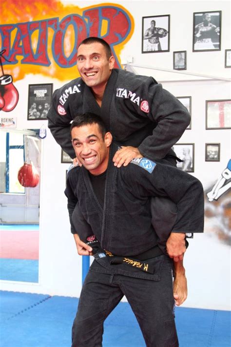 Exclusive interview: Fabricio Werdum BJJ Black Belt Bojan Mirkovic from ...