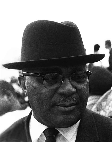 Rev. Martin Luther King, Sr., Montgomery, 1965