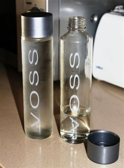 Pin by Simms Sylvester on Foodies | Water bottle, Voss bottle, Voss water