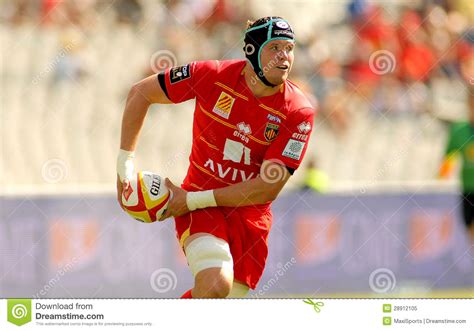 USAP Perpignan Players Scrumming Editorial Photo | CartoonDealer.com ...