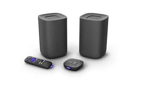 Roku Wireless Speakers Review 2021 - Are they truly Wireless?