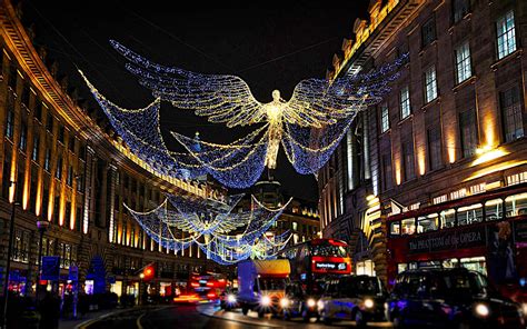 Navidades en Londres: 10 cosas que hacer Navidad 2019