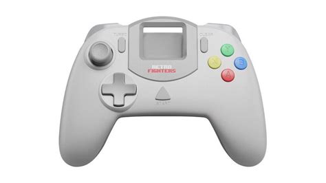 Finally, a Dreamcast Controller Built For Comfort | Kotaku UK