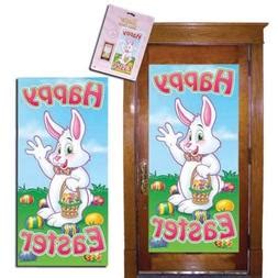 Bulk Buys Easter Door Cover - Case