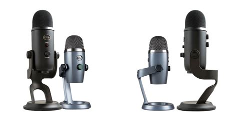 Blue announces the Yeti Nano, a compact version of its best-selling Yeti USB microphone